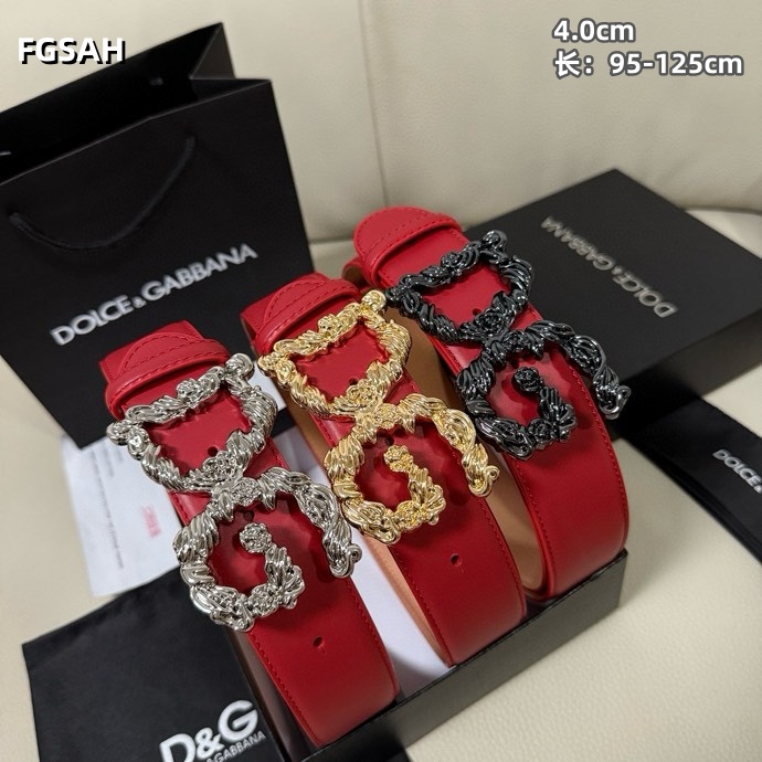 DG belt 40mmX95-125cm 8L39